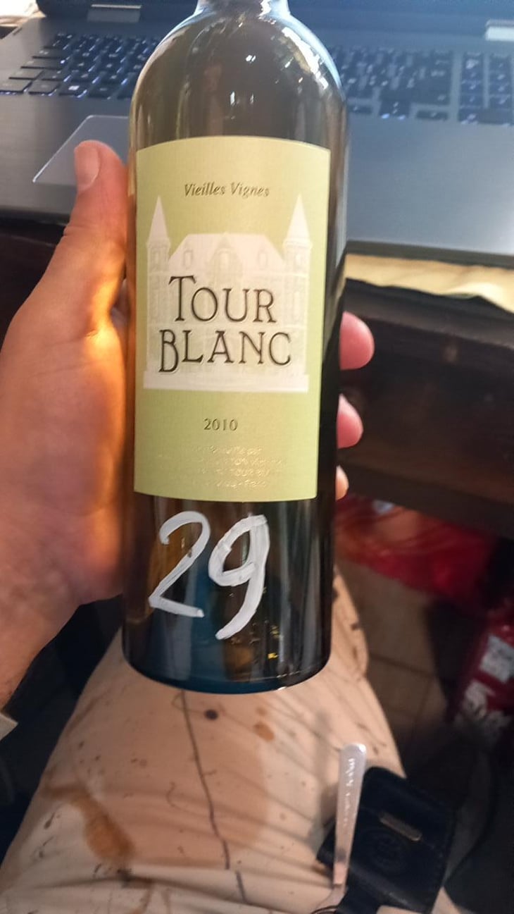 Tour Blanc - Château Tour Blanc - Philip & Sandra Kelton 