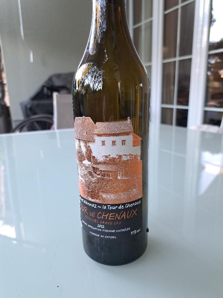Epesses - Tour de Chenaux - Domaine Wannaz - Gilles Wannaz 