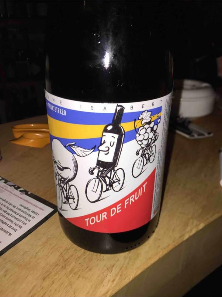 Tour De Fruit -  - 91086