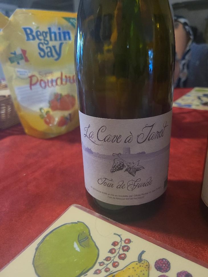 Tour De Garde - La Cave À Janot - Cécile Routier & Jean Dubien 