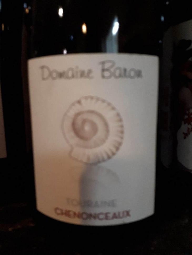 Touraine Chenonceaux - Domaine Baron - Baron 