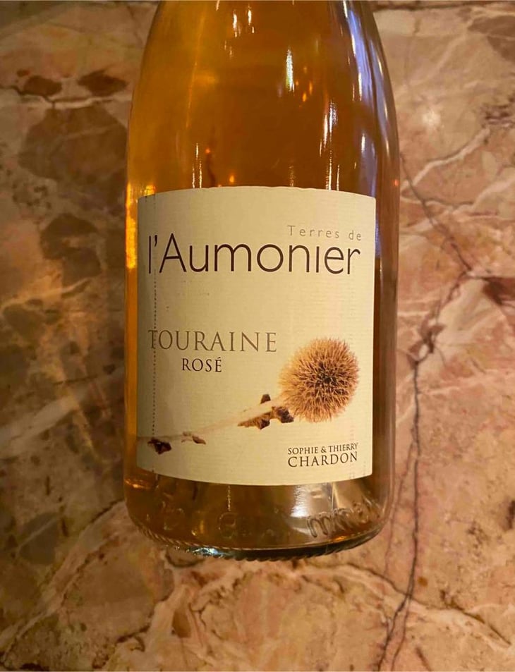 Touraine Rosé - Domaine Chidaine - François Chidaine 