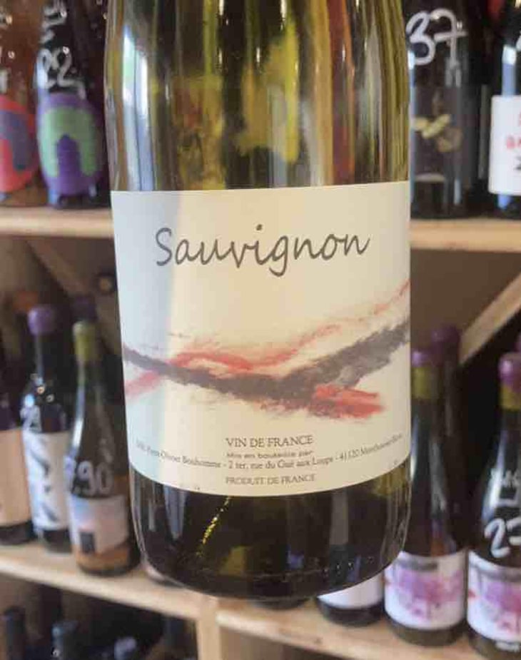 Touraine Sauvignon - Domaine POB - Pierre-Olivier Bonhomme 