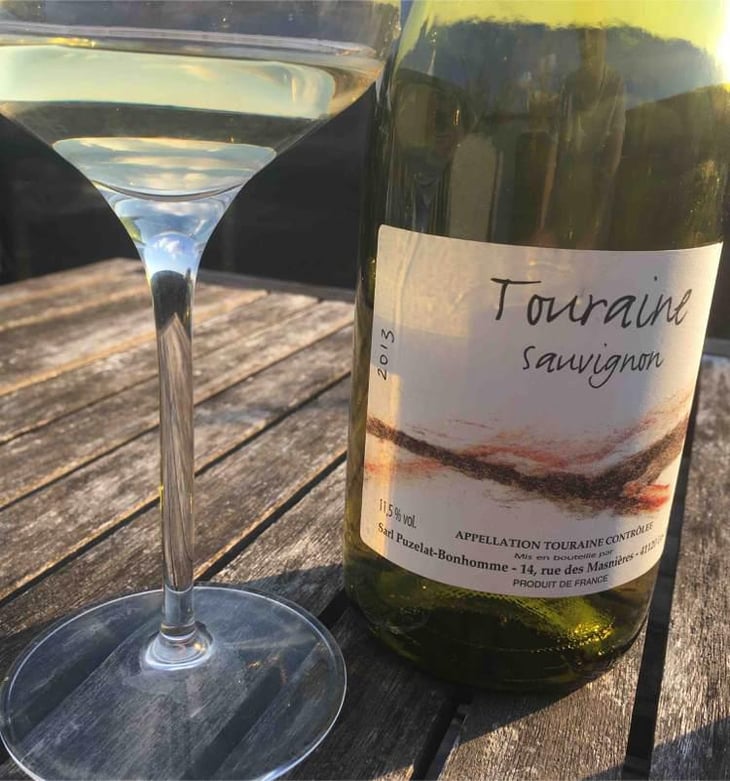 Touraine Sauvignon - Domaine POB - Pierre-Olivier Bonhomme 