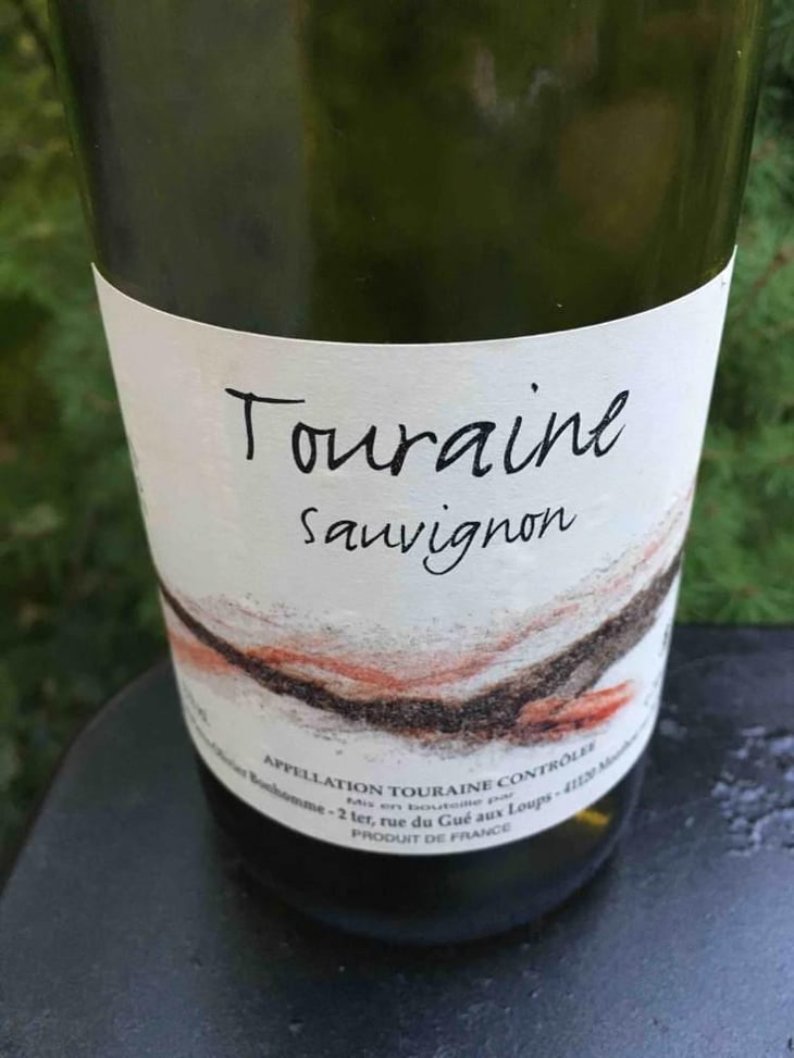 Touraine Sauvignon - Domaine POB - Pierre-Olivier Bonhomme 