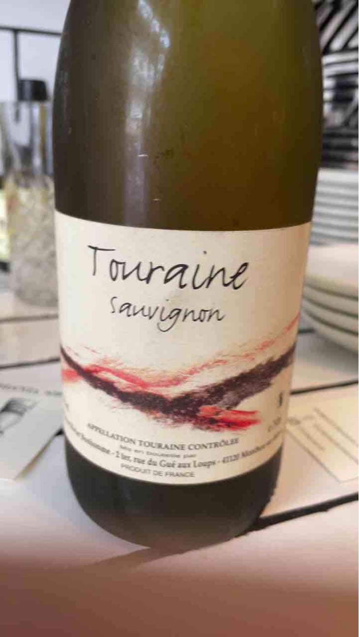 Touraine Sauvignon - Domaine POB - Pierre-Olivier Bonhomme 