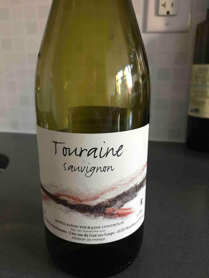 Touraine Sauvignon - Domaine POB - Pierre-Olivier Bonhomme 