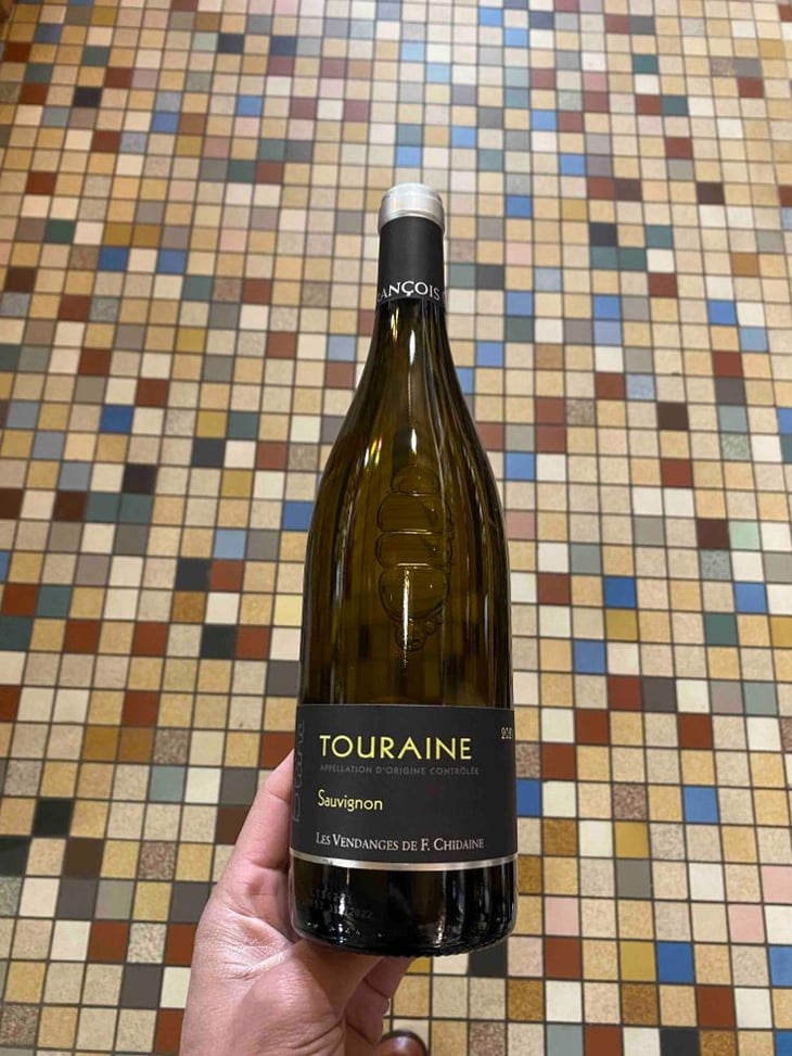 Sauvignon - Domaine Chidaine - François Chidaine 