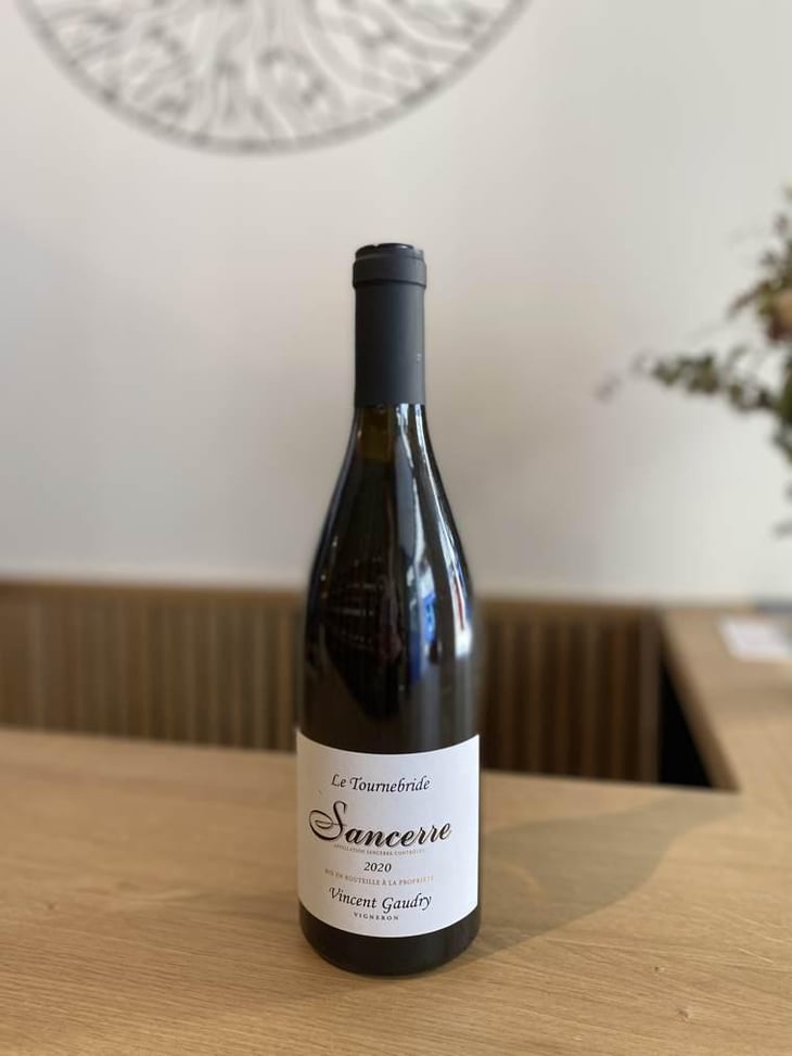 Tournebride - Vincent Gaudry - Vincent Gaudry -2022