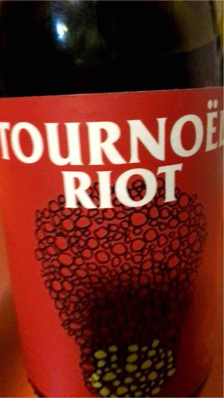 Tournoël Riot - No Control - Vincent Marie 