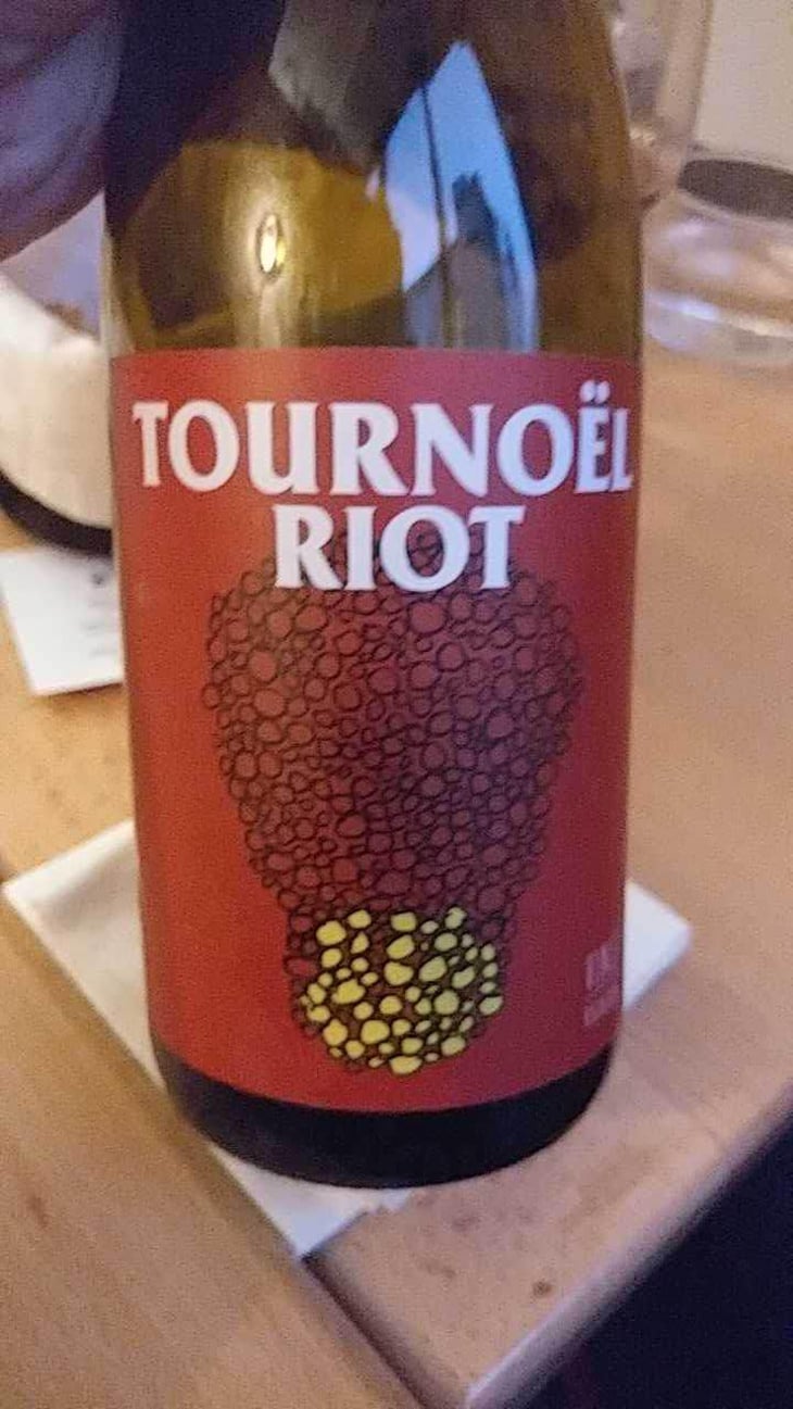 Tournoël Riot - No Control - Vincent Marie 