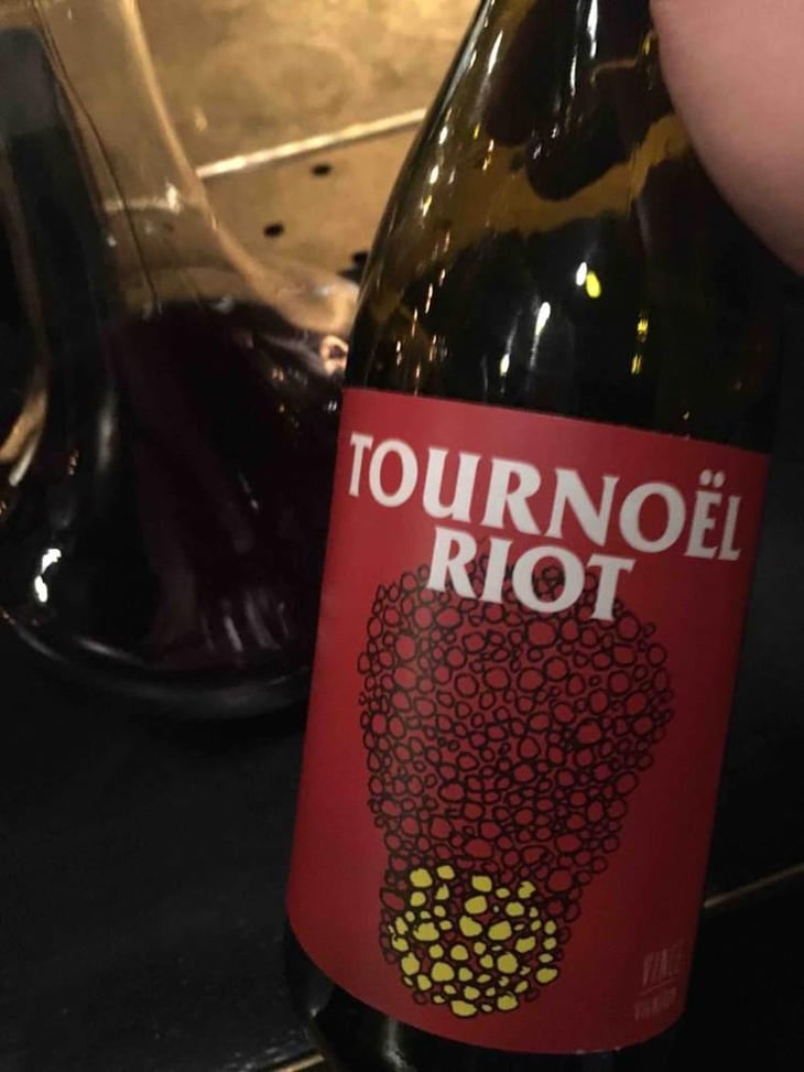 Tournoël Riot - No Control - Vincent Marie 