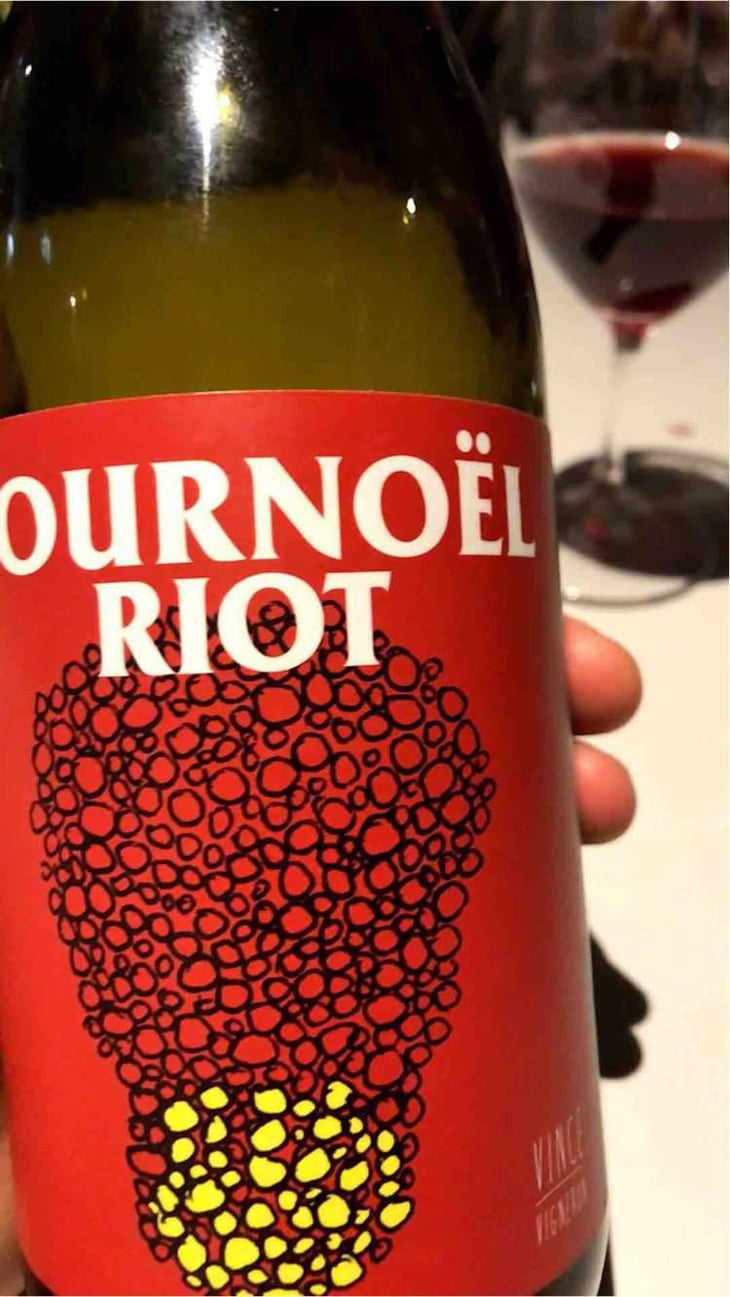 Tournoël Riot - No Control - Vincent Marie 