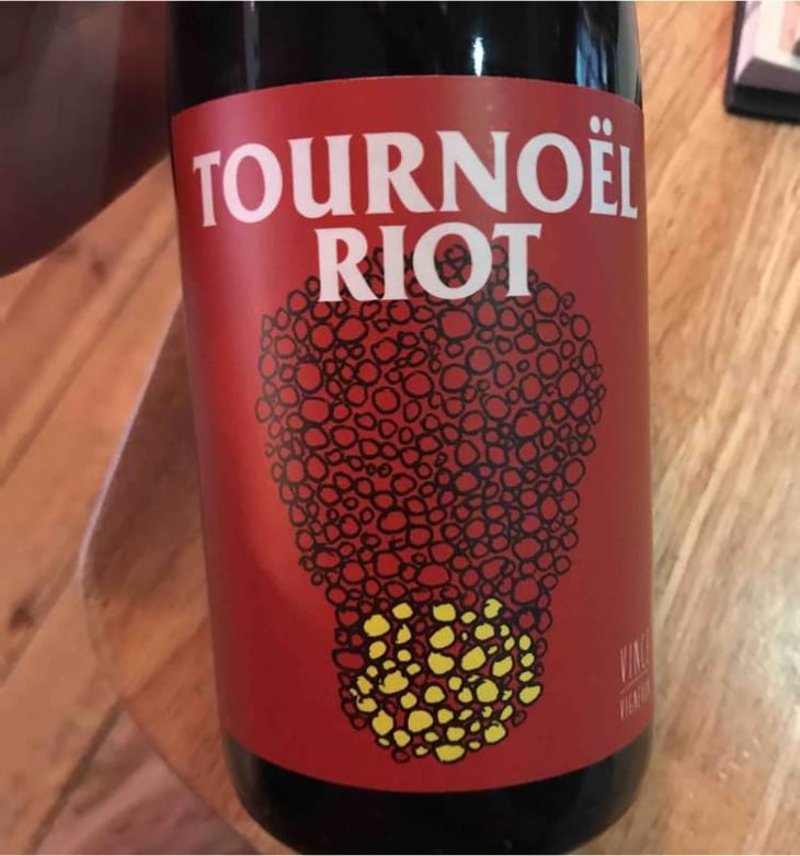 Tournoël Riot - No Control - Vincent Marie 