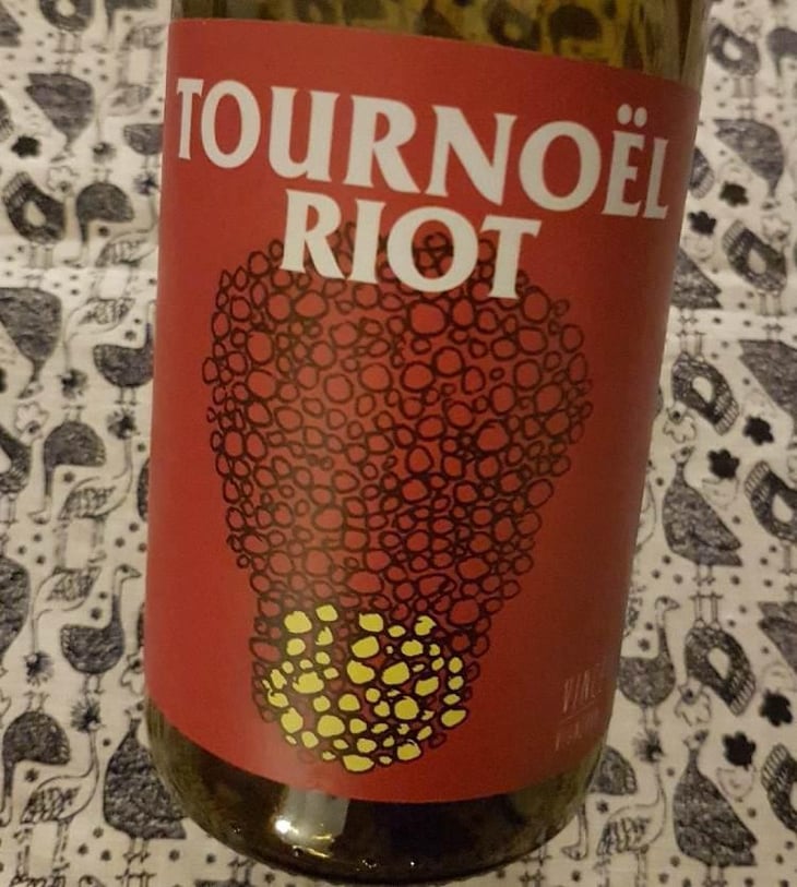 Tournoël Riot - No Control - Vincent Marie 