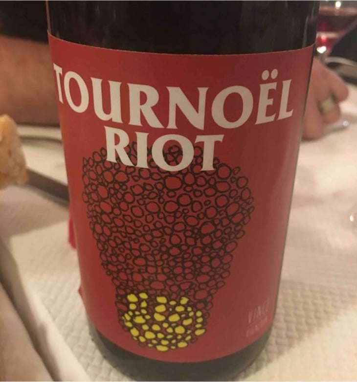 Tournoël Riot - No Control - Vincent Marie 