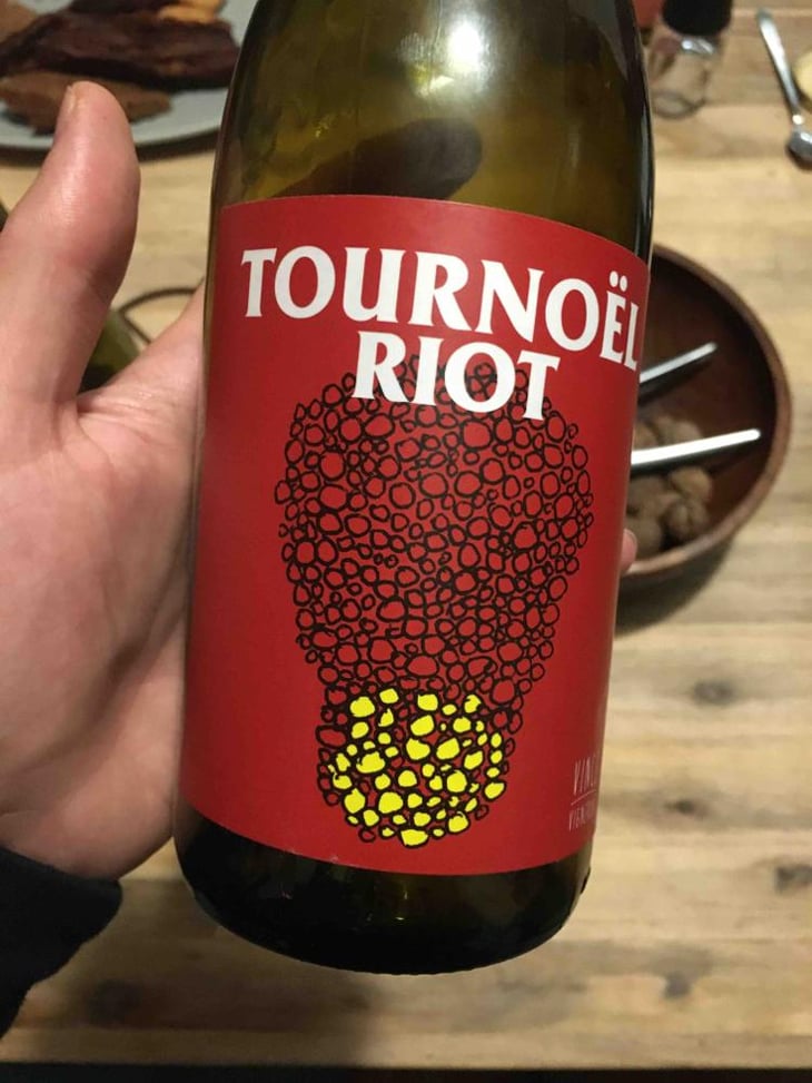 Tournoël Riot - No Control - Vincent Marie 