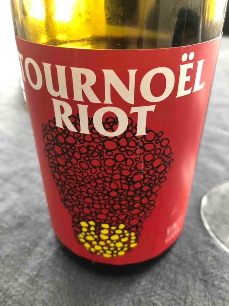 Tournoël Riot - No Control - Vincent Marie 
