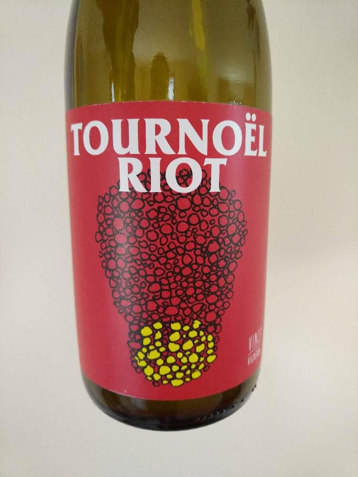Tournoël Riot - No Control - Vincent Marie 