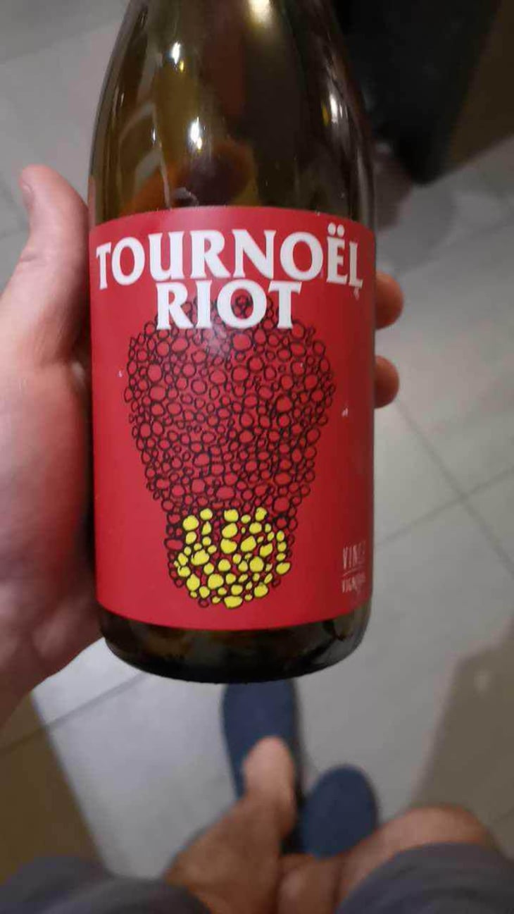 Tournoël Riot - No Control - Vincent Marie 