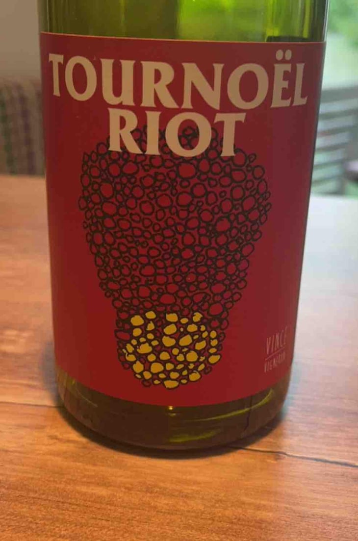 Tournoël Riot - No Control - Vincent Marie 