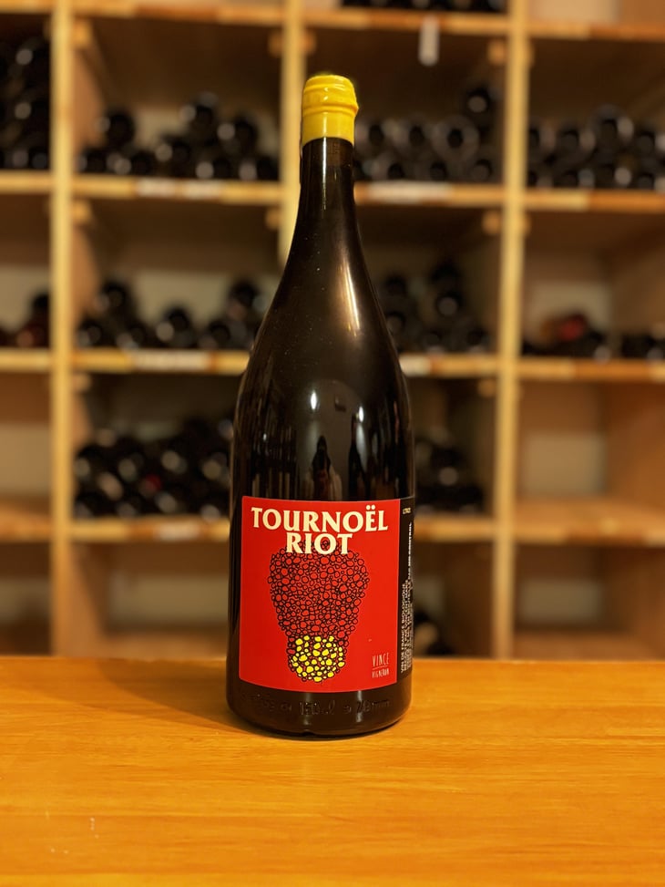 Tournoël Riot - No Control - Vincent Marie 