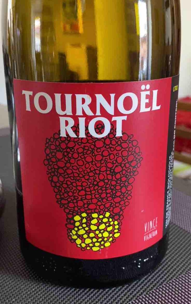Tournoël Riot - No Control - Vincent Marie 