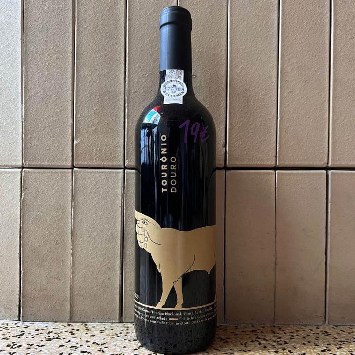 Touronio Red 2017 - Quinta de Tourais - Manuela & Fernando Coelho, Liliana Teófilo 