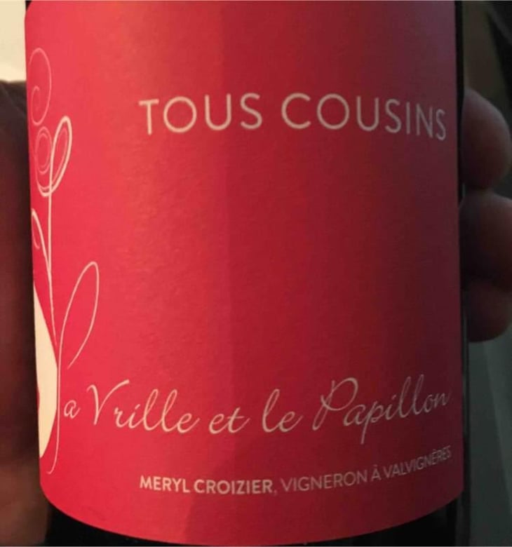 Tous Cousins - La Vrille et le Papillon - Géraldine & Méryl Croizier 