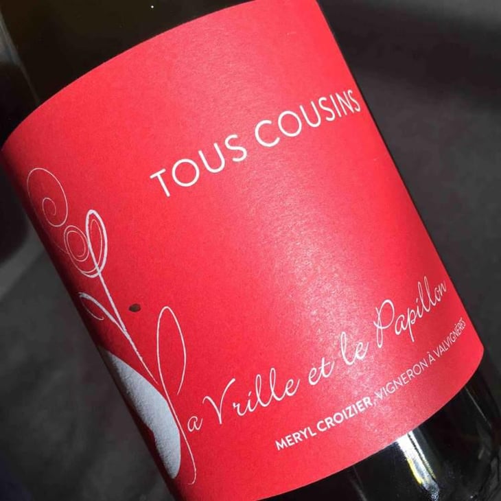 Tous Cousins - La Vrille et le Papillon - Géraldine & Méryl Croizier 