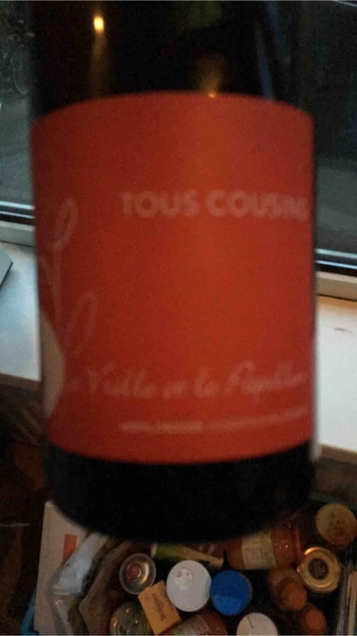 Tous Cousins - La Vrille et le Papillon - Géraldine & Méryl Croizier 