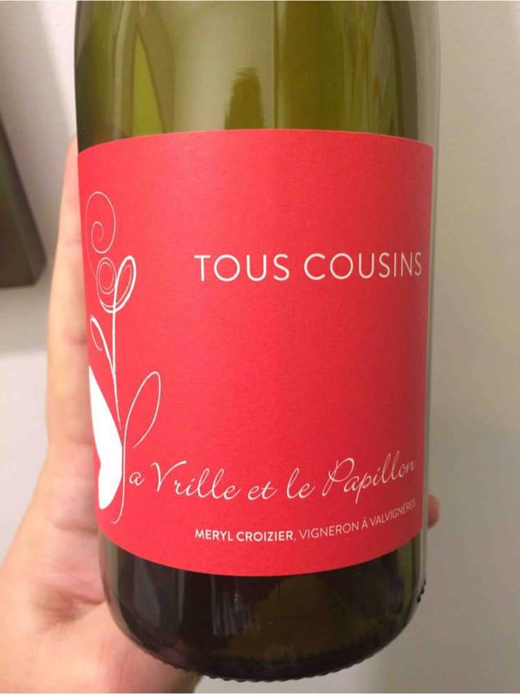 Tous Cousins - La Vrille et le Papillon - Géraldine & Méryl Croizier 