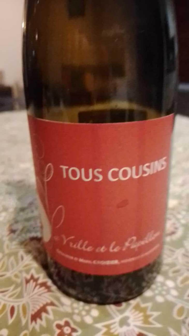Tous Cousins - La Vrille et le Papillon - Géraldine & Méryl Croizier 