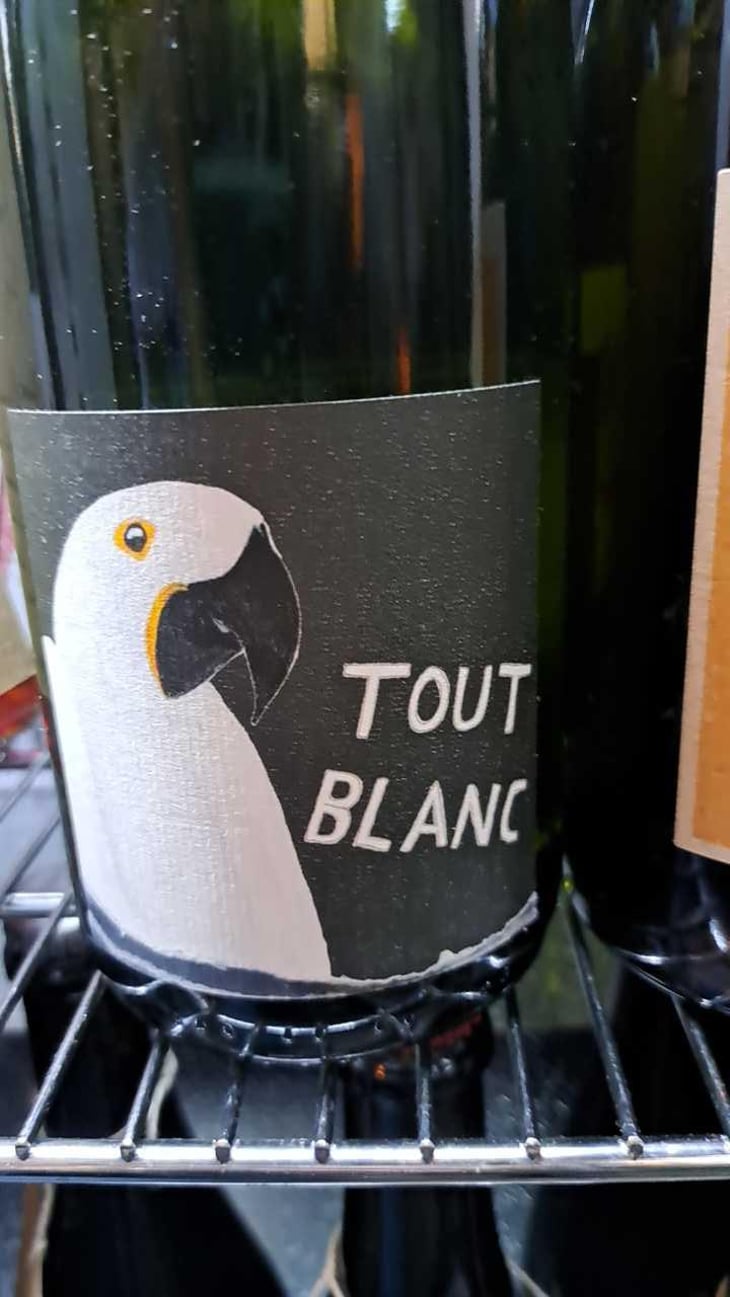 Tout Blanc 2022 - Domaine Rietsch - Jean-Pierre & Sophie Rietsch -2021