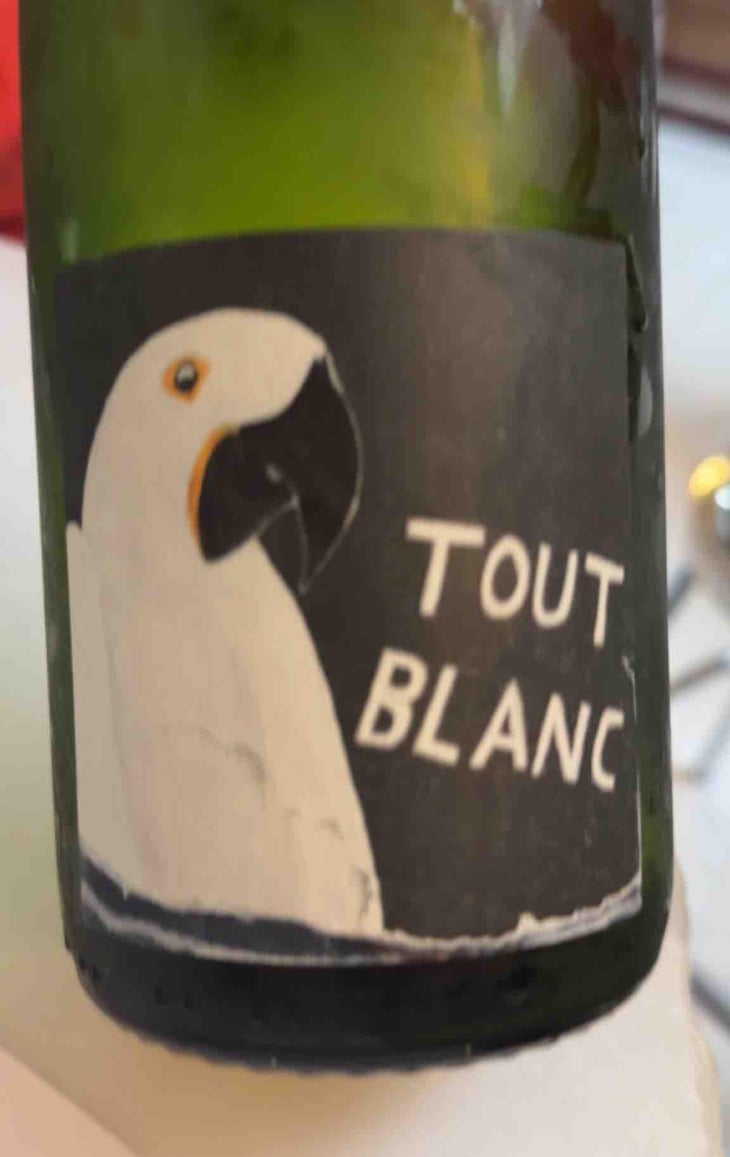 Tout Blanc 2022 - Domaine Rietsch - Jean-Pierre & Sophie Rietsch -2021