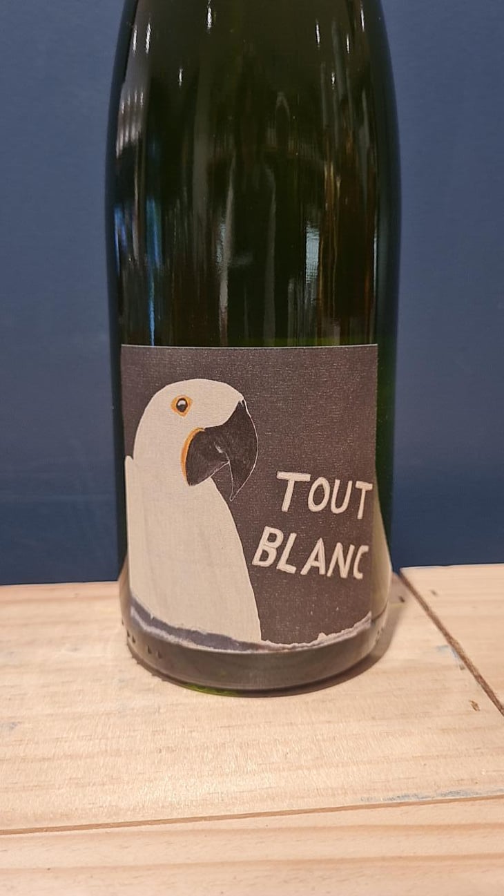 Tout Blanc 2022 - Domaine Rietsch - Jean-Pierre & Sophie Rietsch -2021