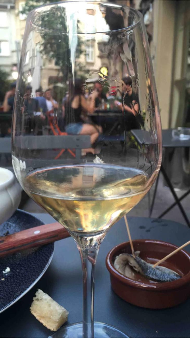 Tout Blanc Litre - Domaine Rietsch - Jean-Pierre & Sophie Rietsch 