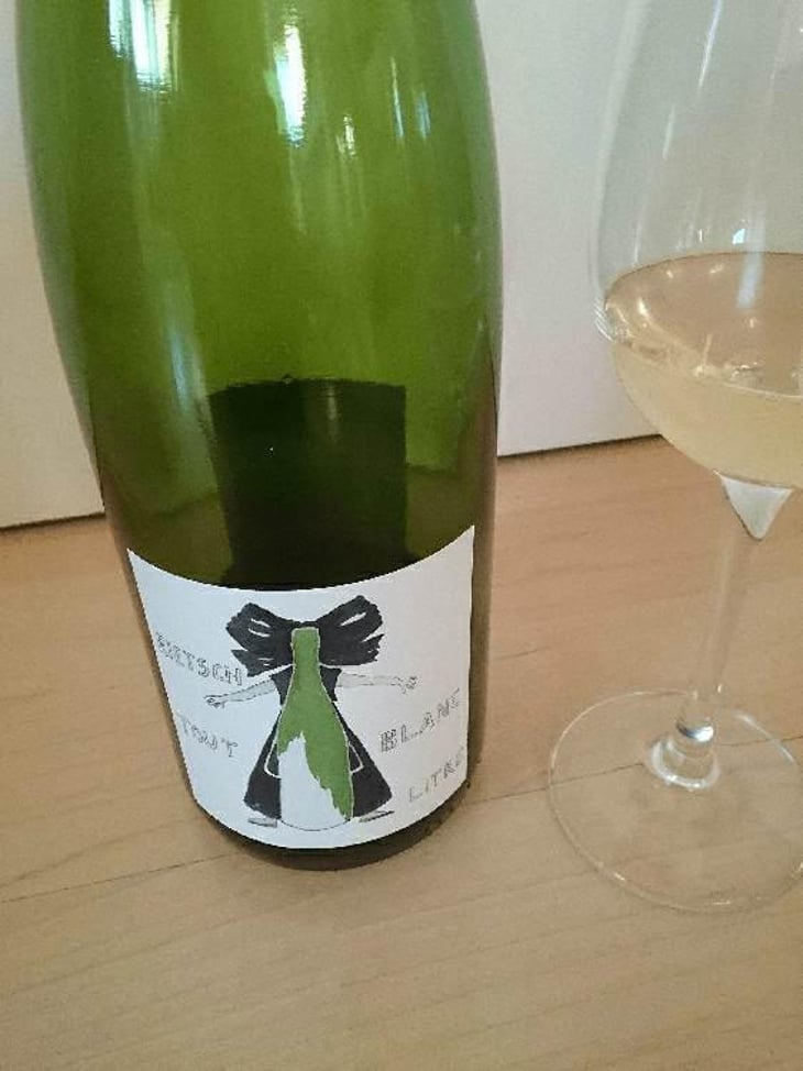 Tout Blanc Litre - Domaine Rietsch - Jean-Pierre & Sophie Rietsch 