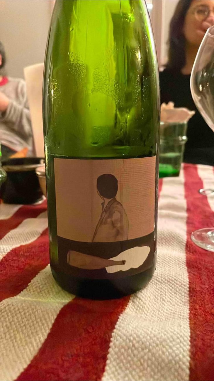 Tout Blanc Litre - Domaine Rietsch - Jean-Pierre & Sophie Rietsch 