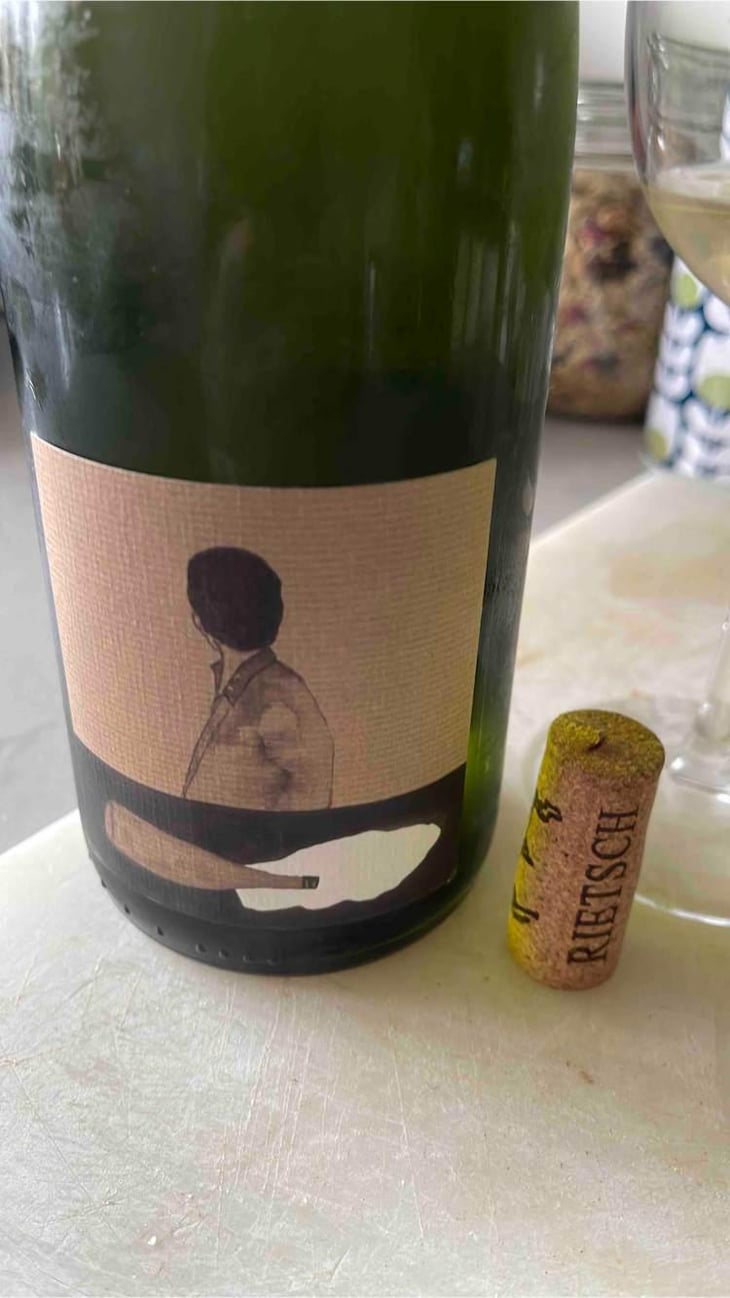 Tout Blanc Litre - Domaine Rietsch - Jean-Pierre & Sophie Rietsch 