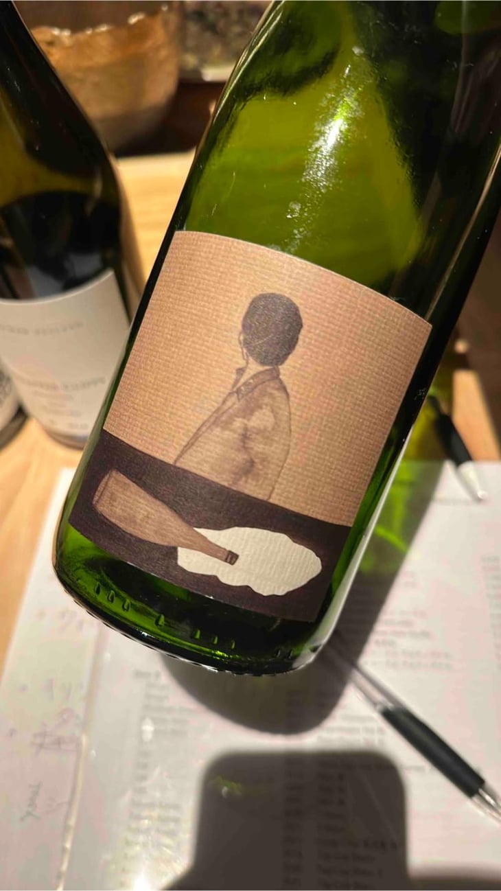 Tout Blanc Litre - Domaine Rietsch - Jean-Pierre & Sophie Rietsch 