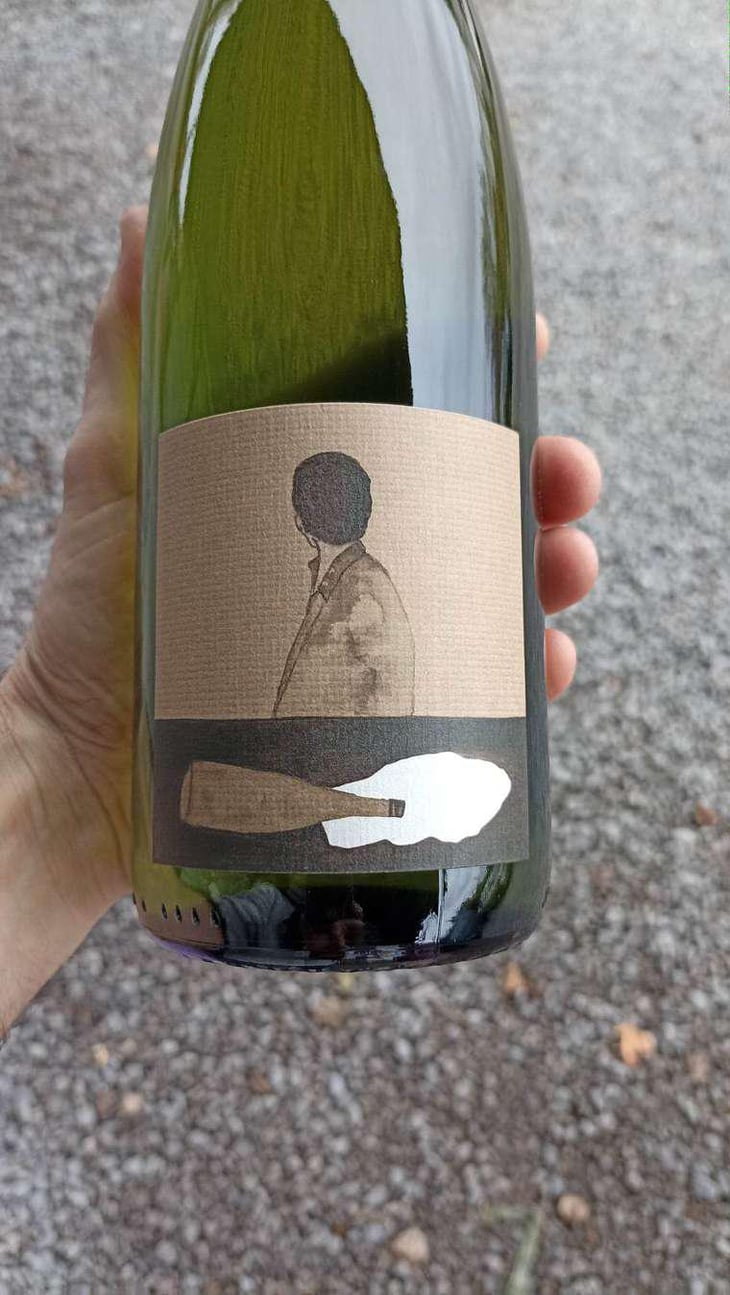 Tout Blanc Litre - Domaine Rietsch - Jean-Pierre & Sophie Rietsch 