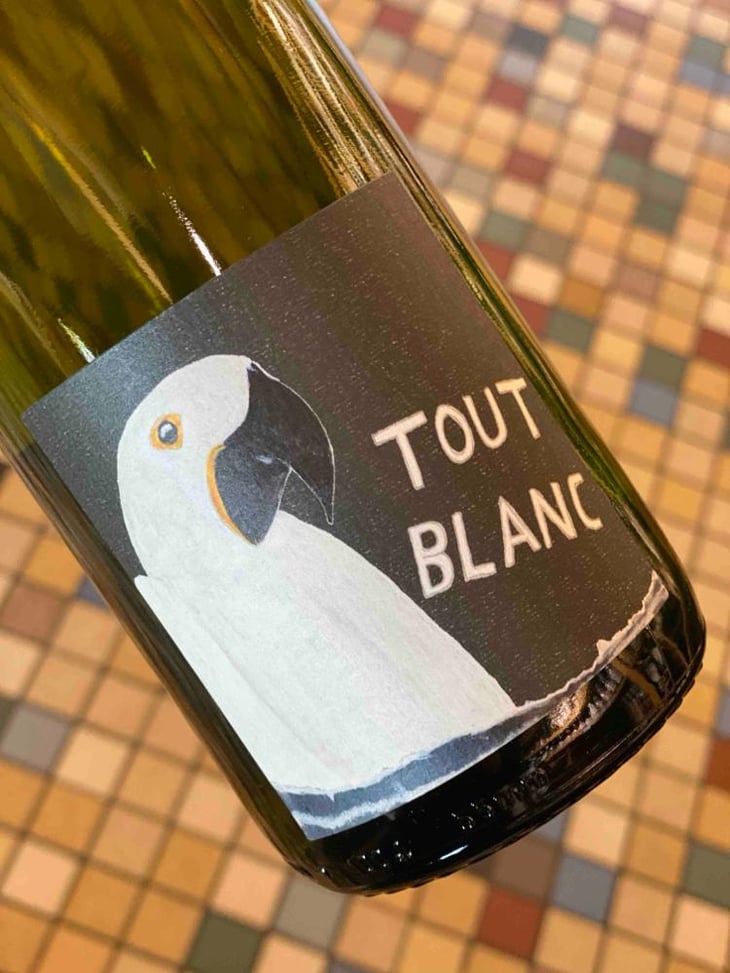 Tout Blanc Litre - Domaine Rietsch - Jean-Pierre & Sophie Rietsch 