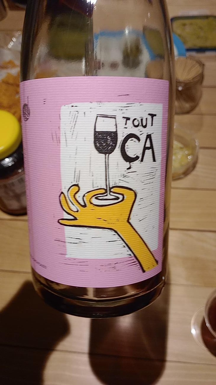 Tout ça - Grain Par Grain - Caroline Ledédenté 
