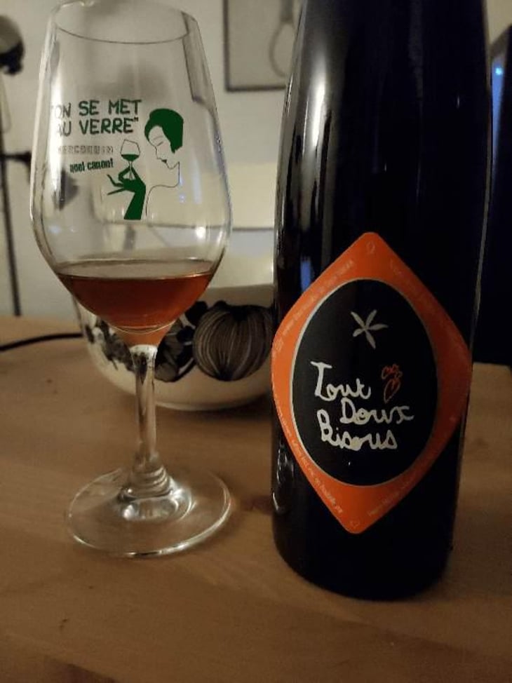 Tout Doux Bisous - Clos Massotte - Pierre Nicolas Massotte 
