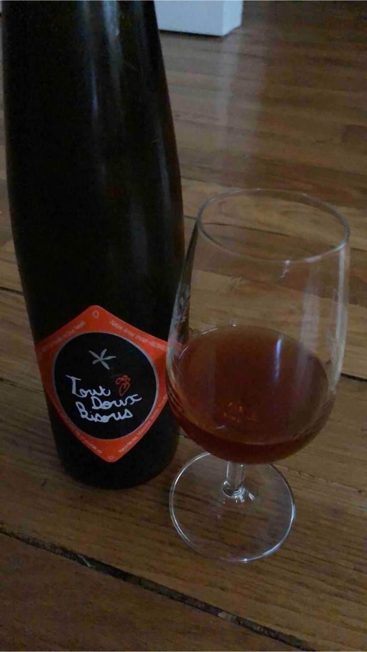 Tout Doux Bisous - Clos Massotte - Pierre Nicolas Massotte 