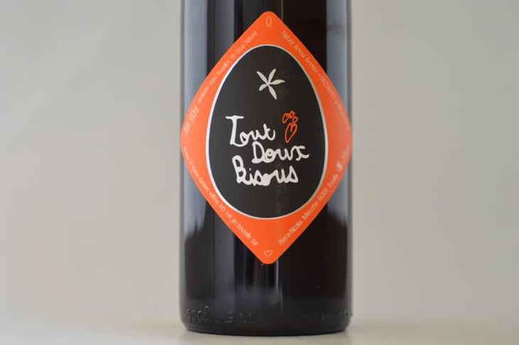 Tout Doux Bisous - Clos Massotte - Pierre Nicolas Massotte 