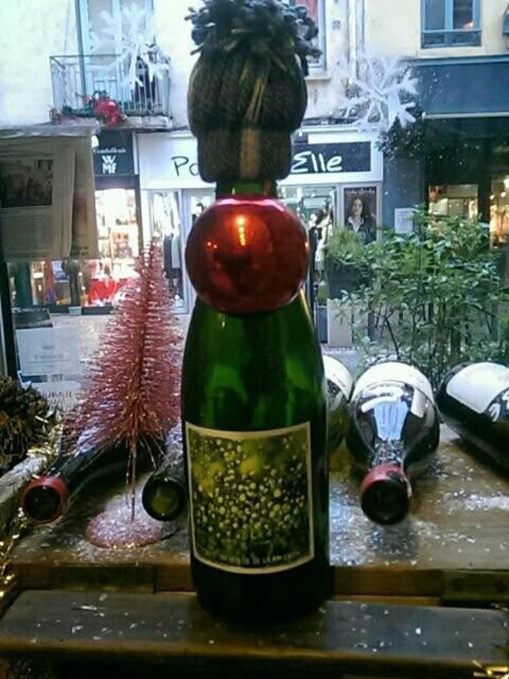 Tout en Bulle de Gramenon - Domaine Gramenon - Michèle Aubéry-Laurent & Maxime-Francois Laurent 