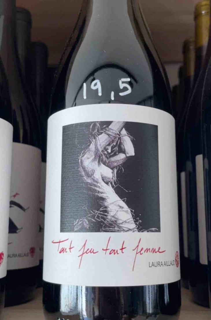 Tout Feu Tout Femme - Domaine Laura Aillaud - Laura Aillaud -2024