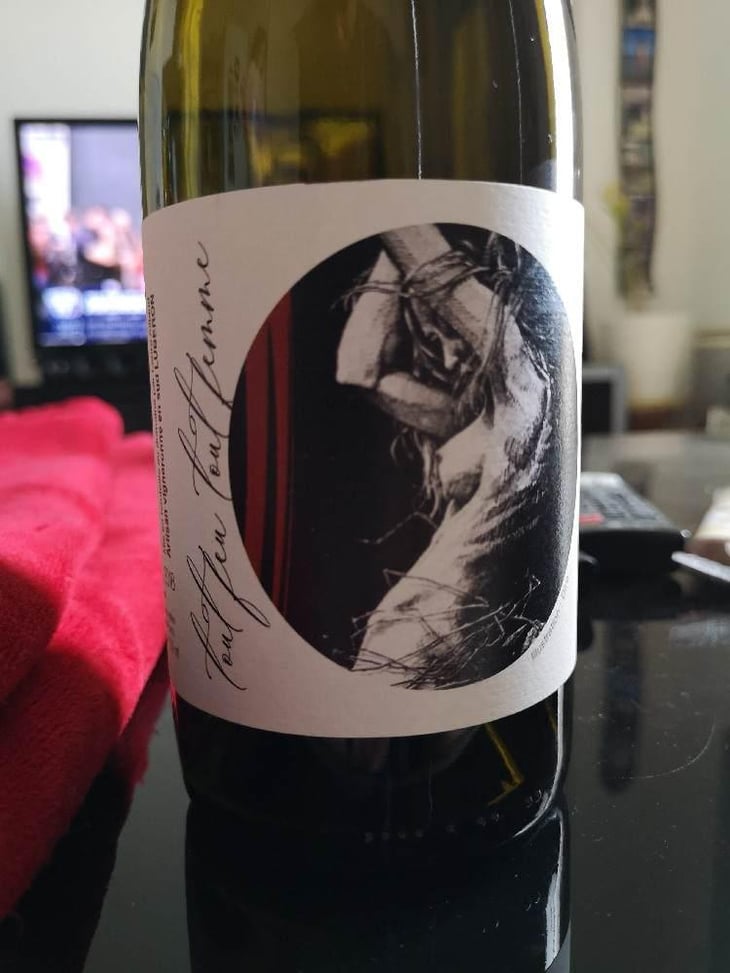 Tout Feu Tout Femme - Domaine Laura Aillaud - Laura Aillaud -2024